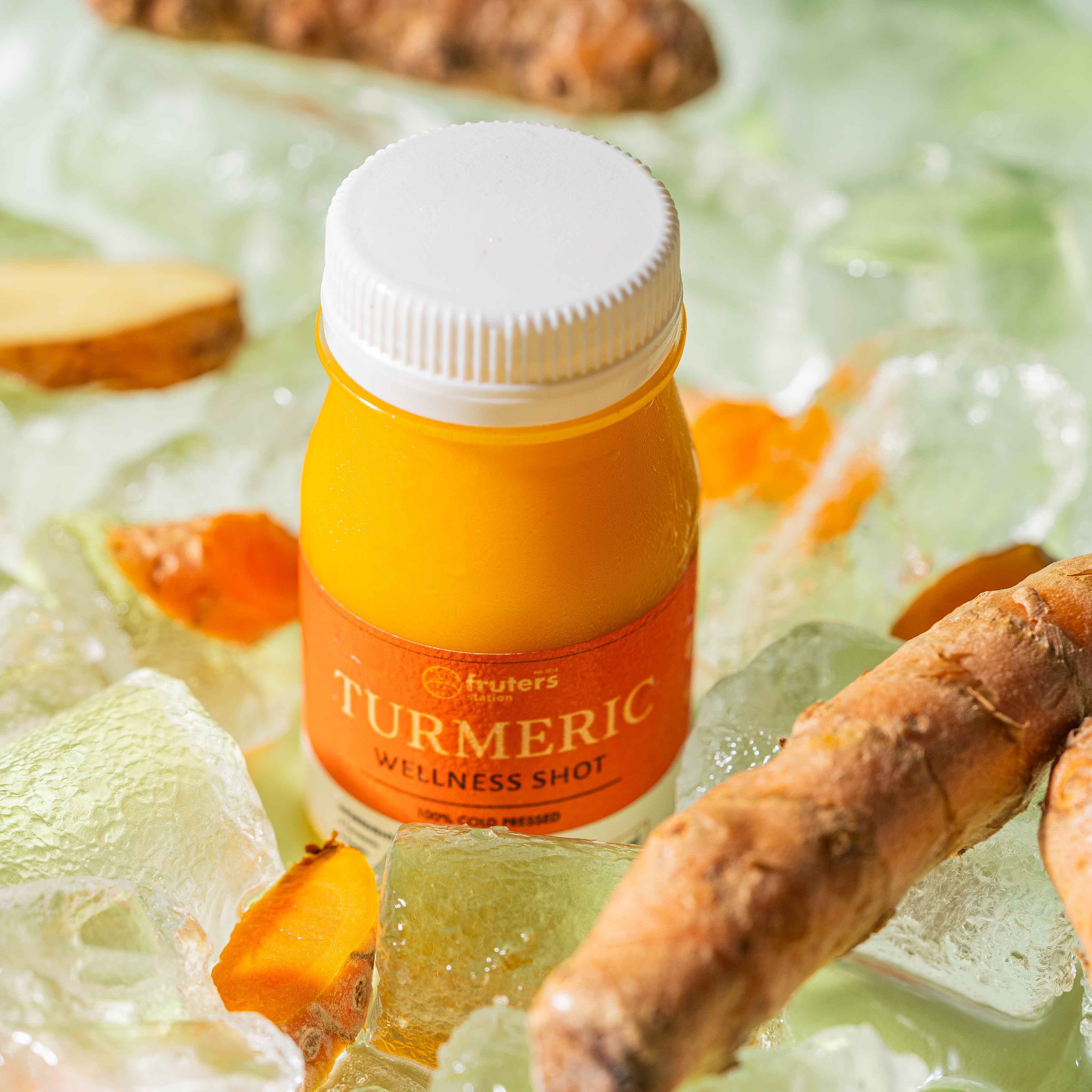 Turmeric Wellness Shot 50 ml