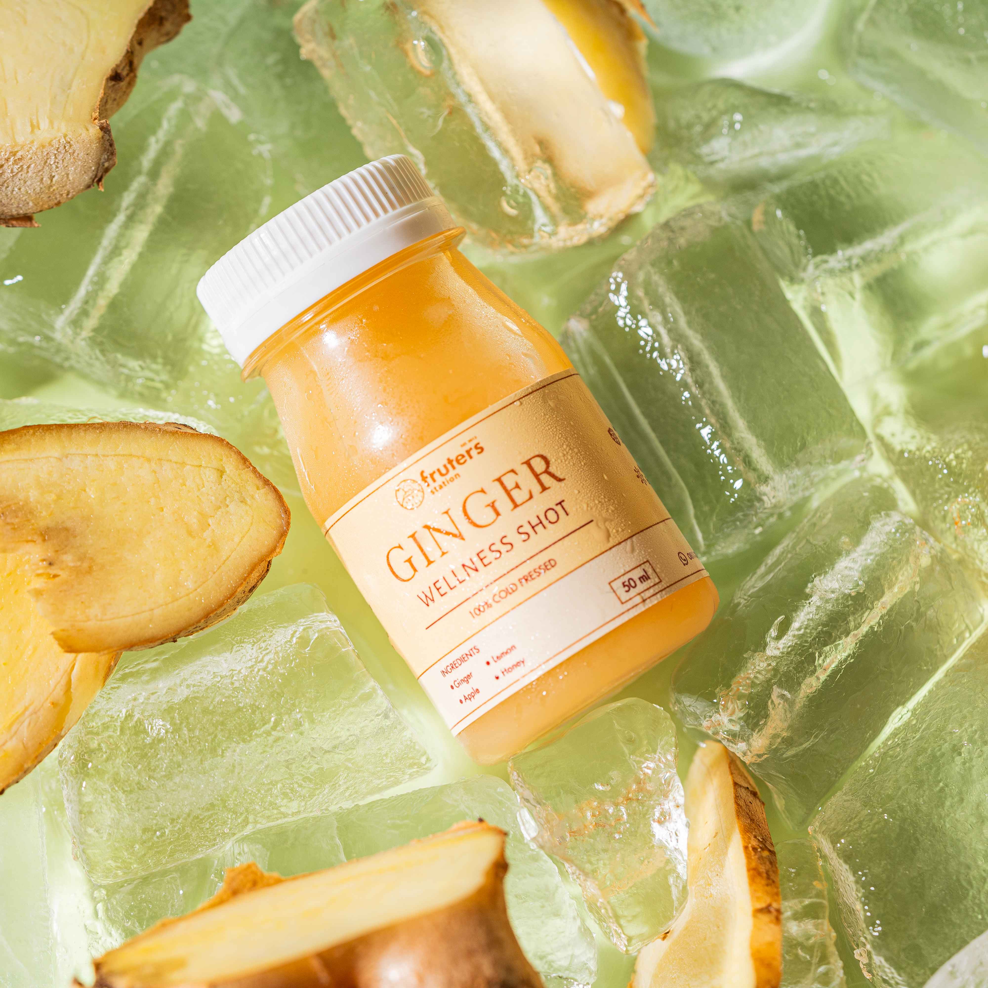 Ginger Wellness Shot 50 ml