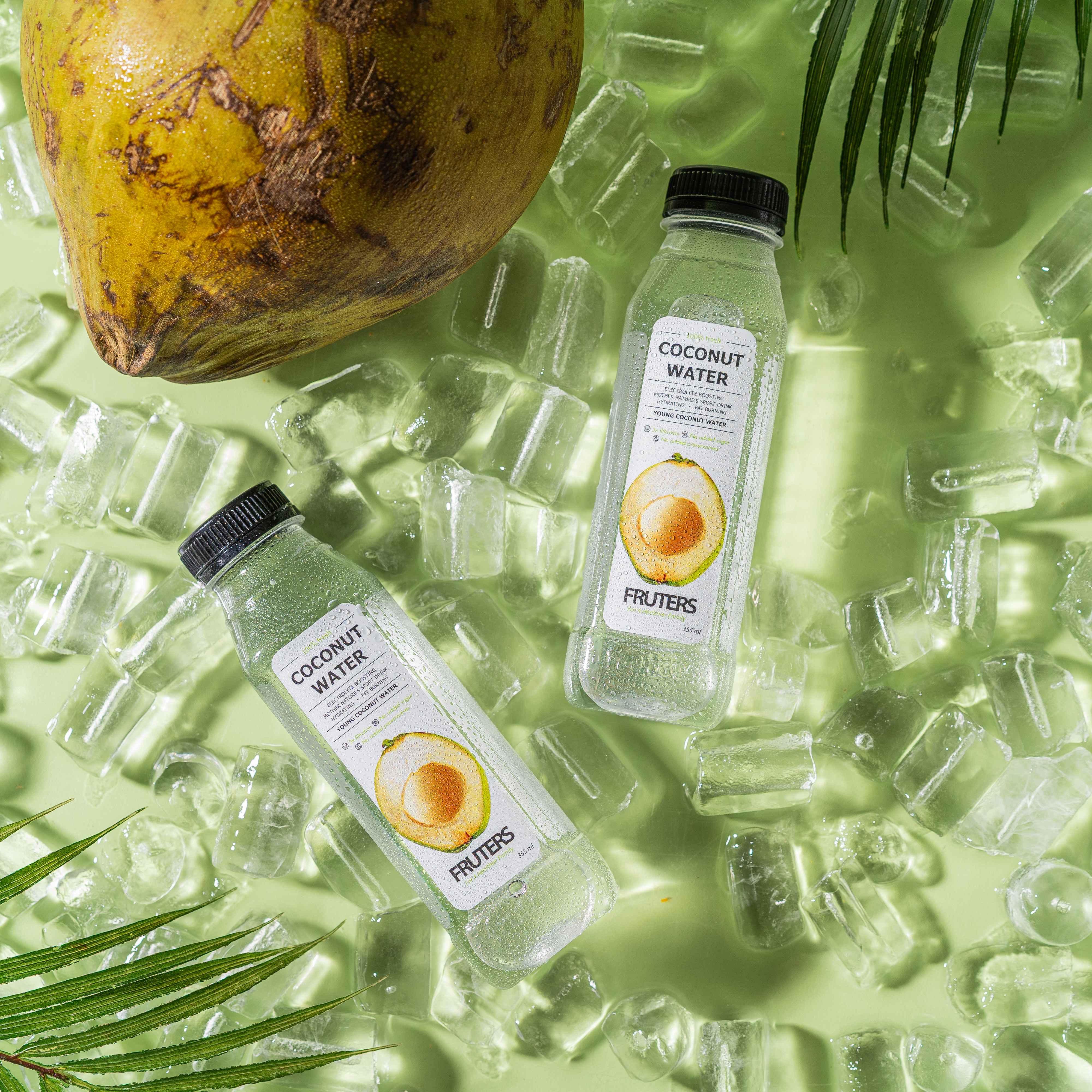 Coconut Water 355 ml