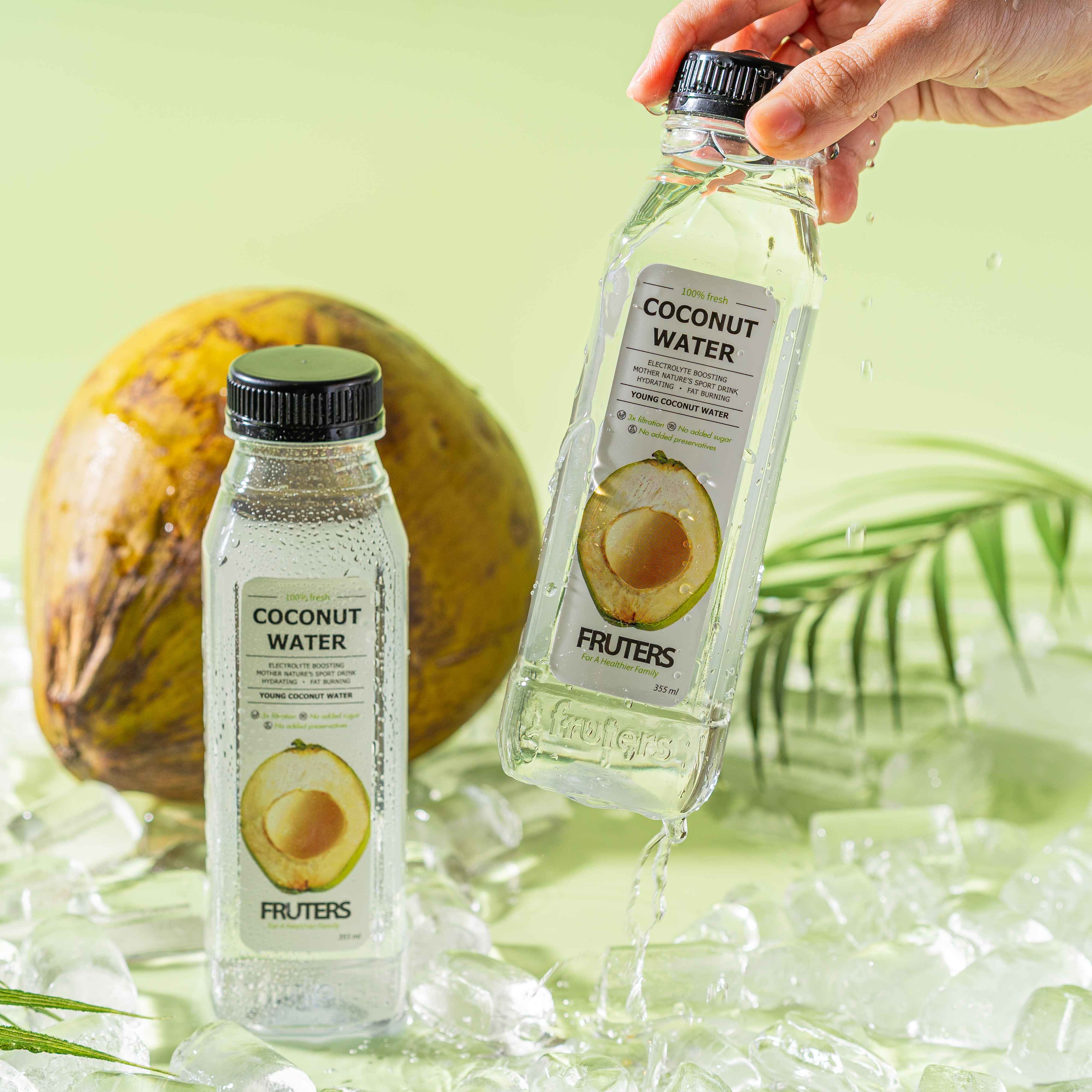 Meeting Package D Coconut Water 355ml