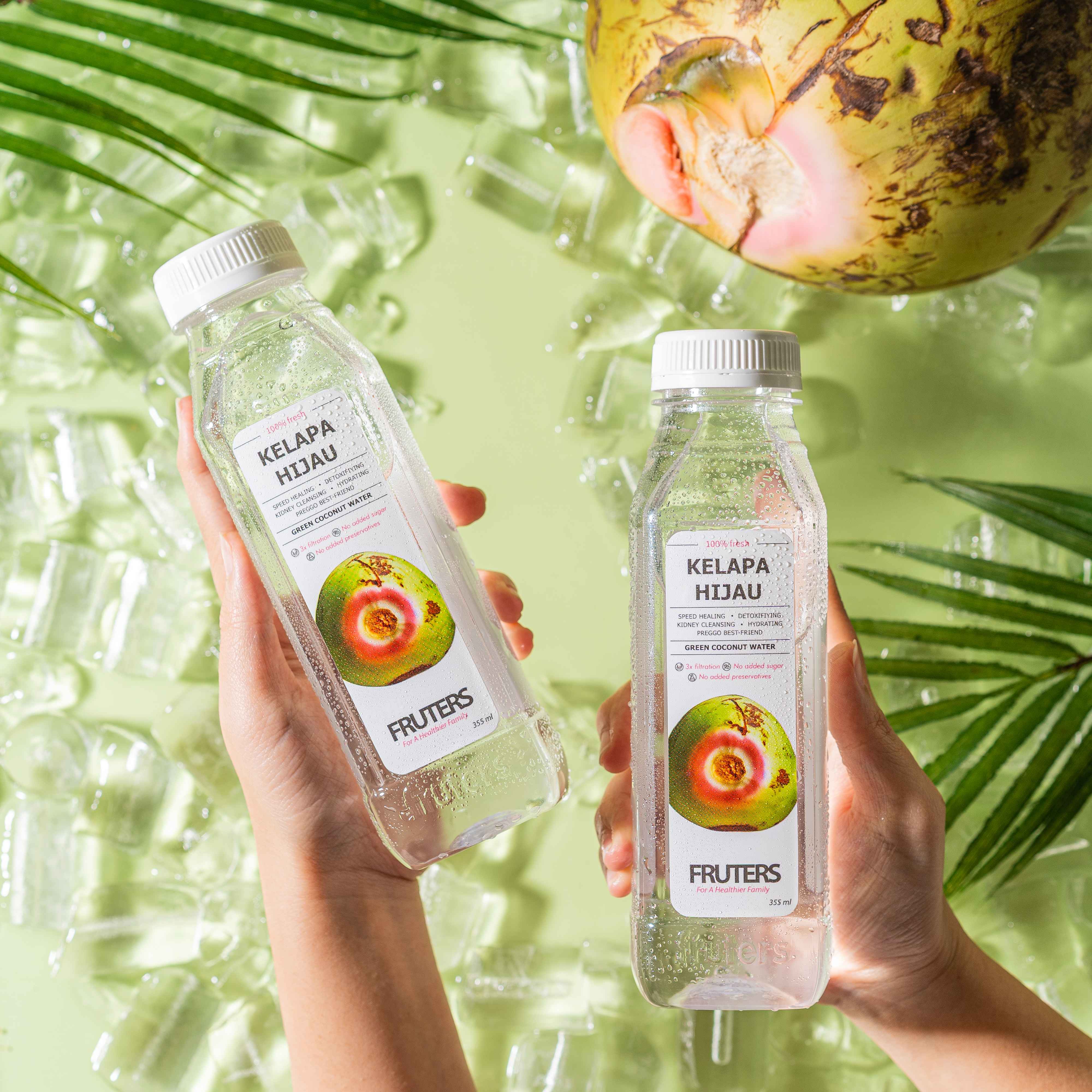 Meeting Package A Kelapa Hijau 355ml