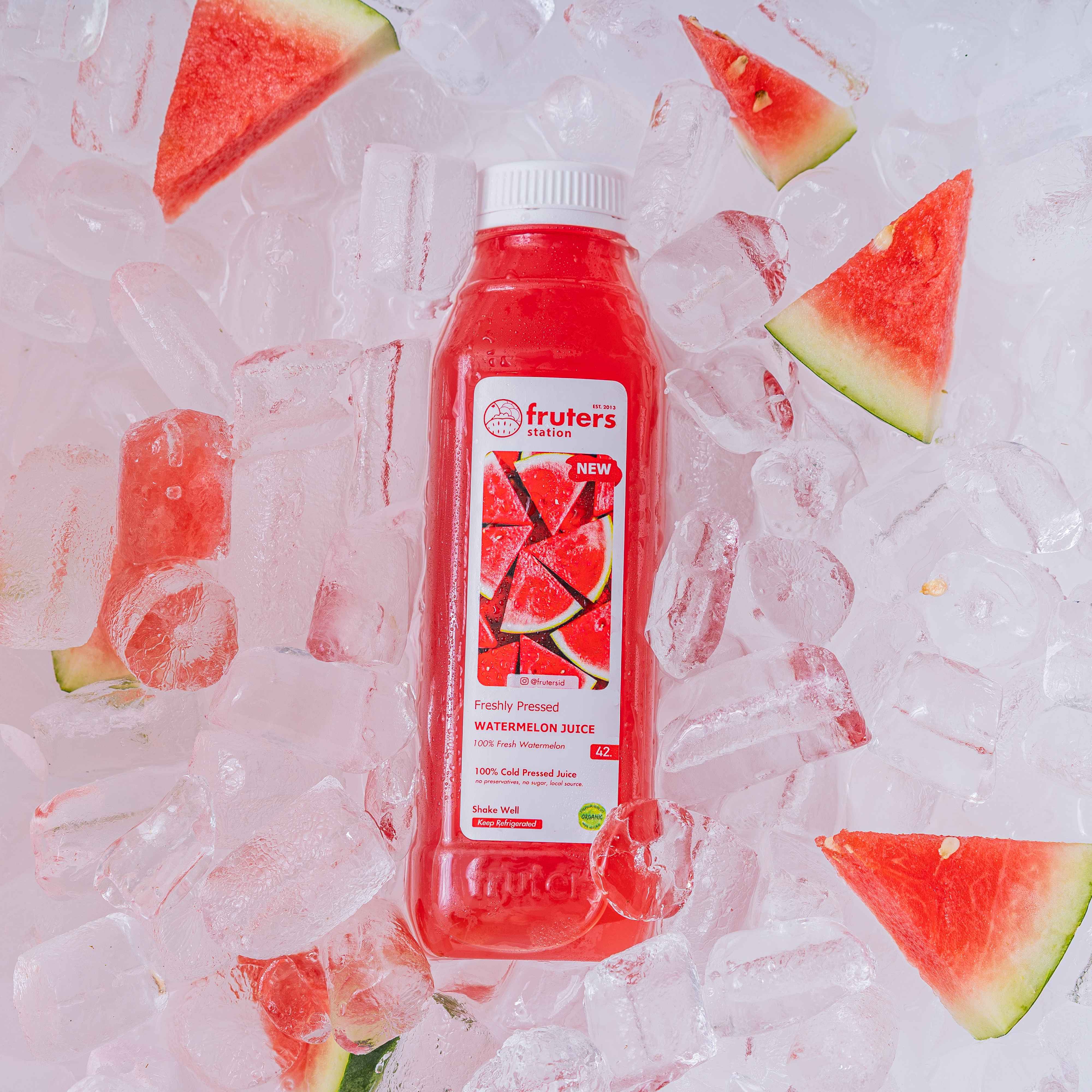 Watermelon Juice 1 Liter