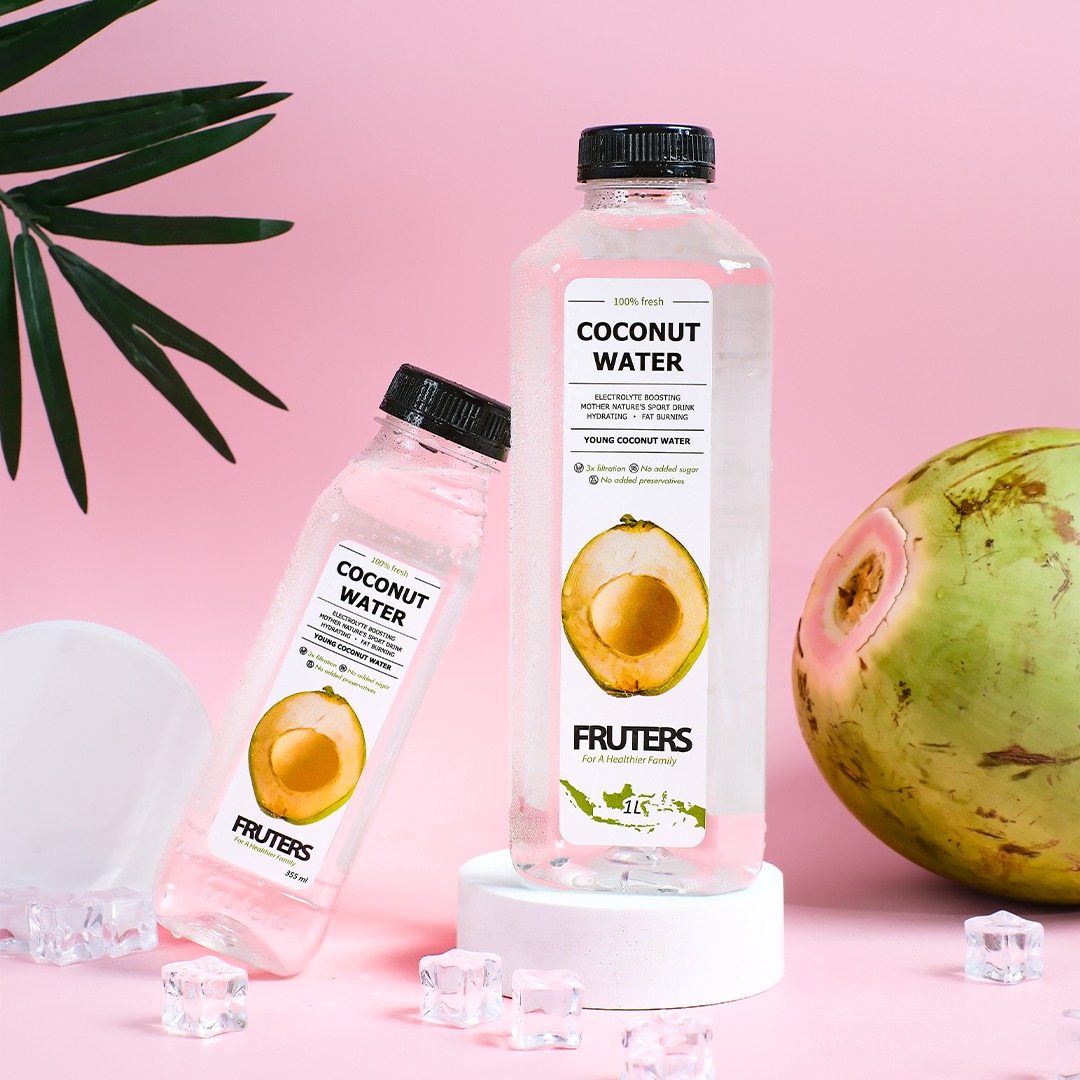 Coconut Water 1L