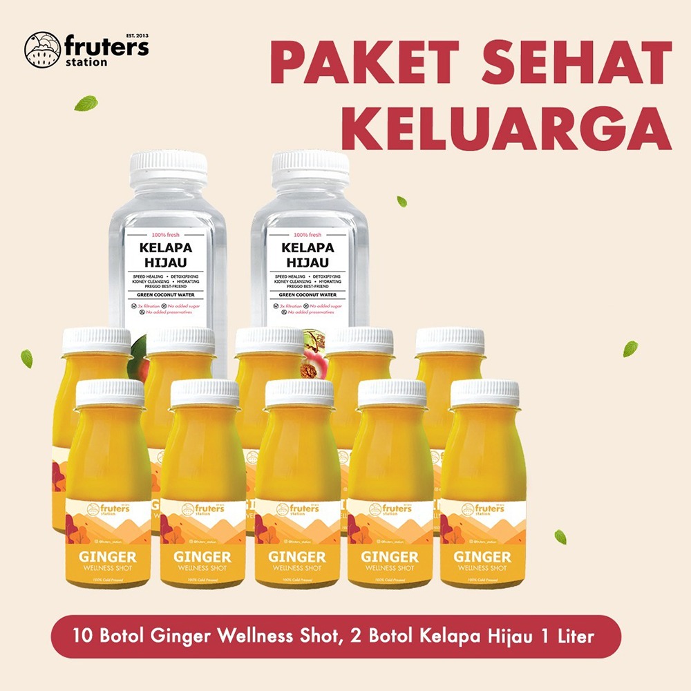 Paket Sehat Keluarga 