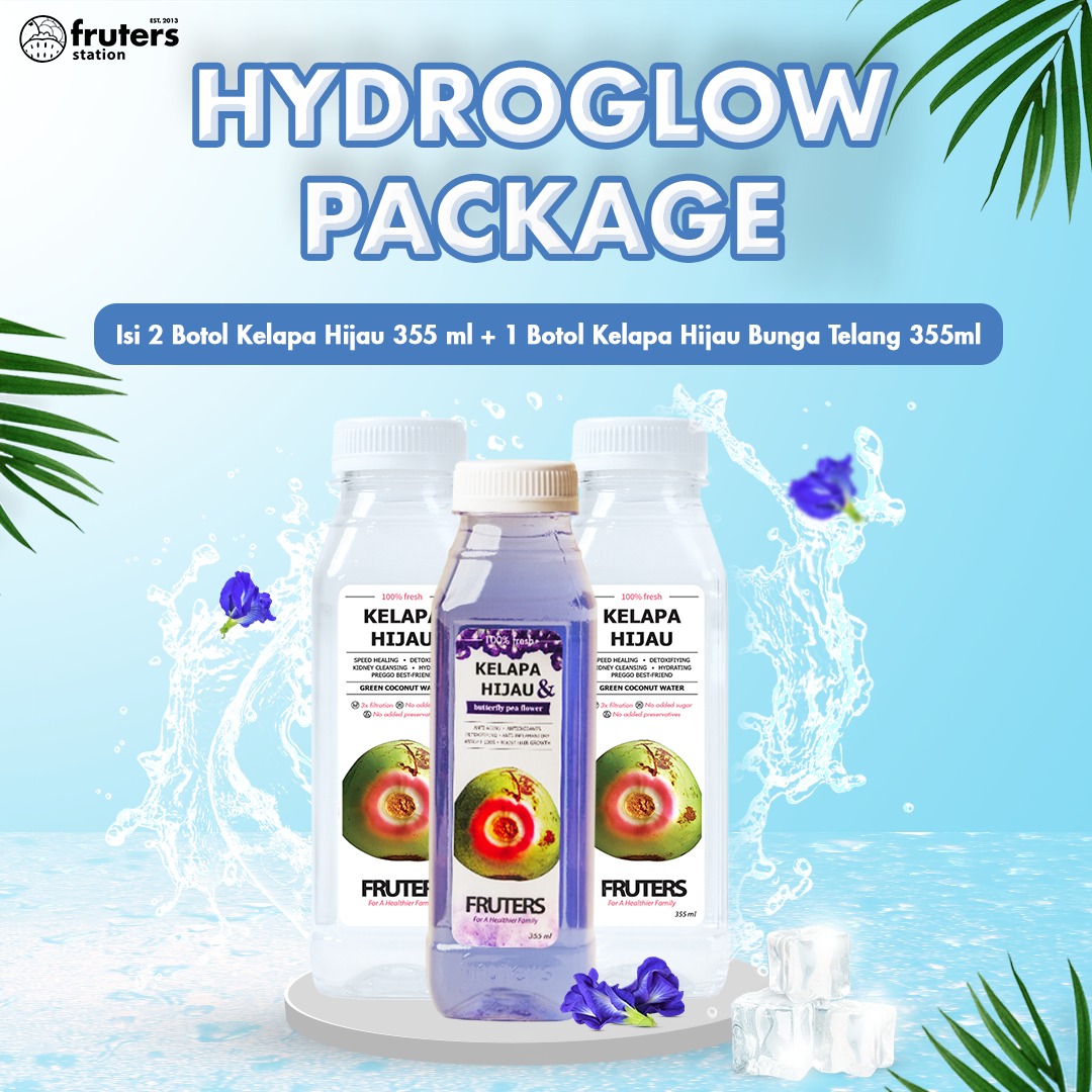 Hydroglow Package