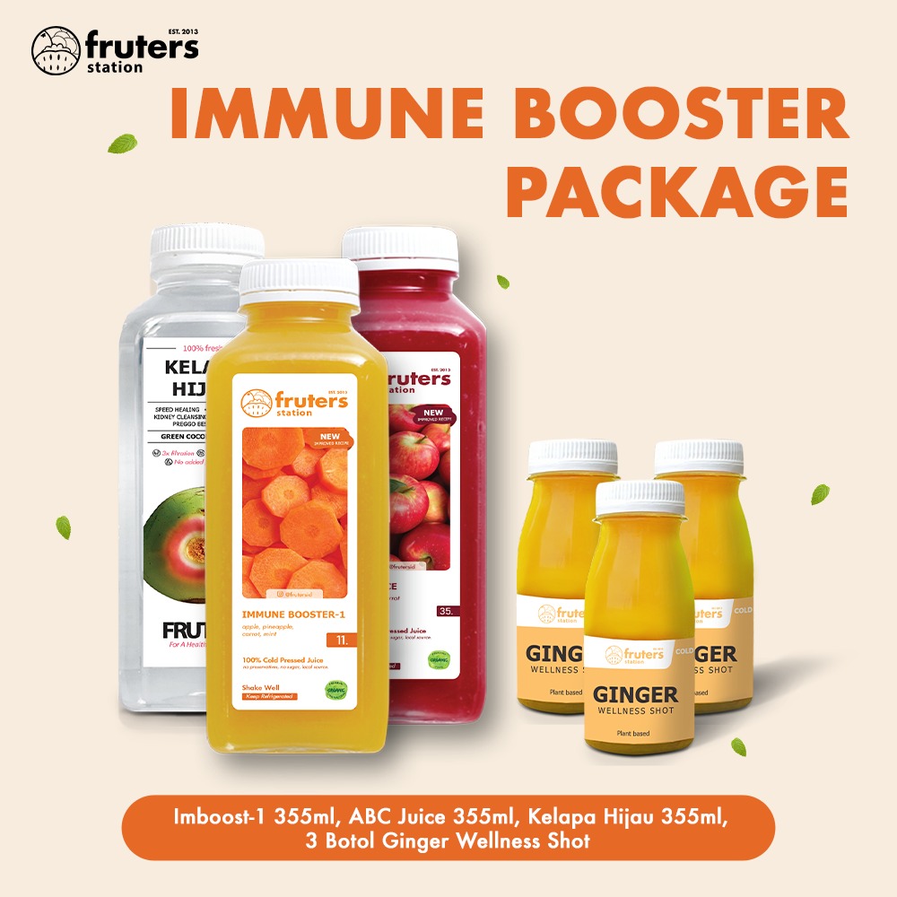 Immune Booster Package