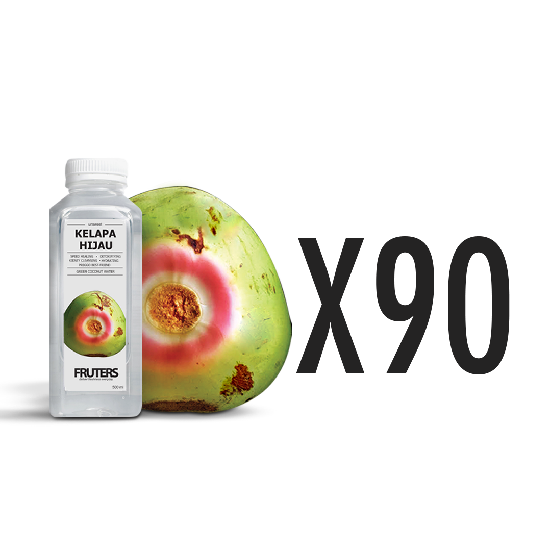 Kelapa Hijau Subscription 90