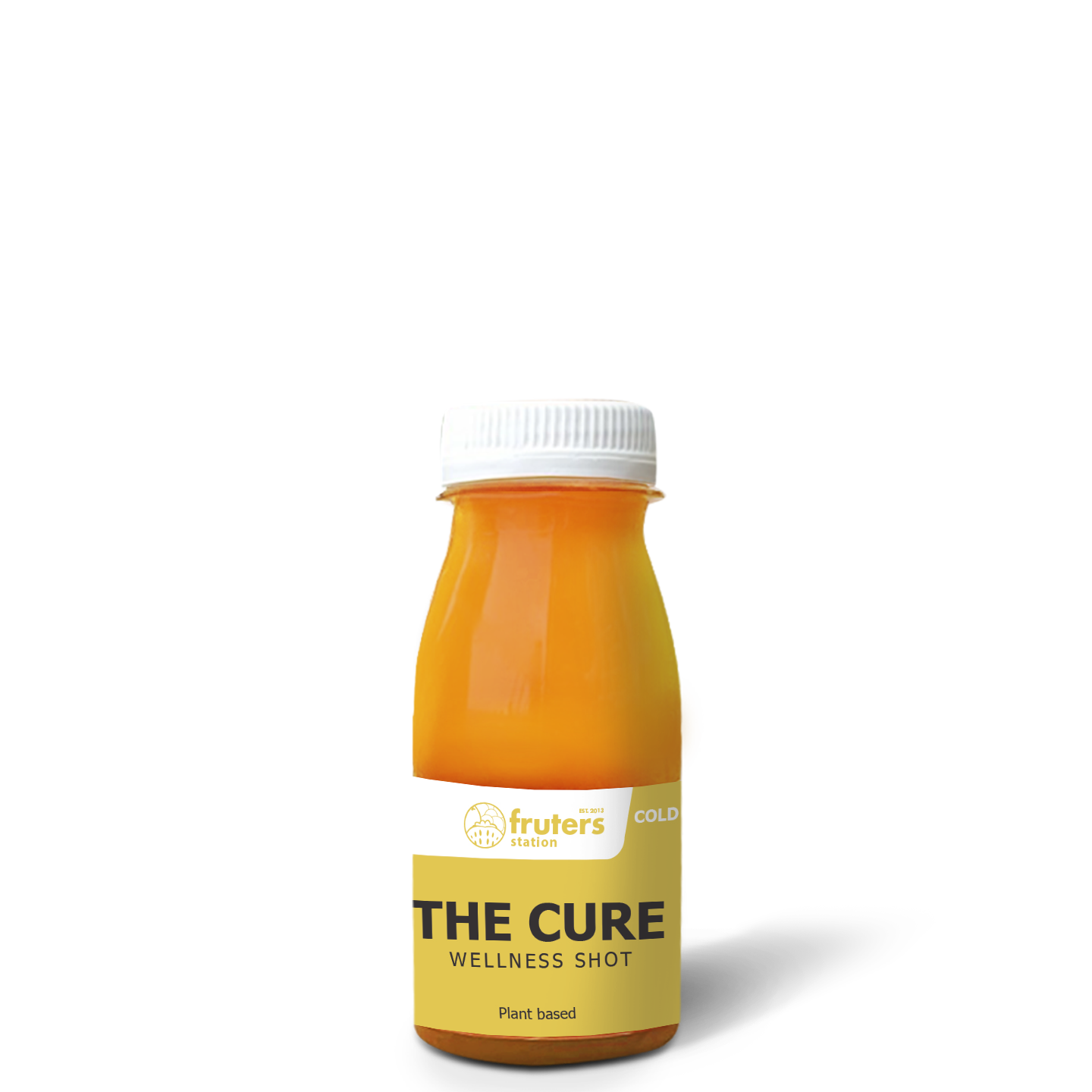 The Cure Wellness Shot